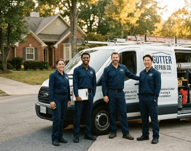 Gutter Repair company in Shawano, WI