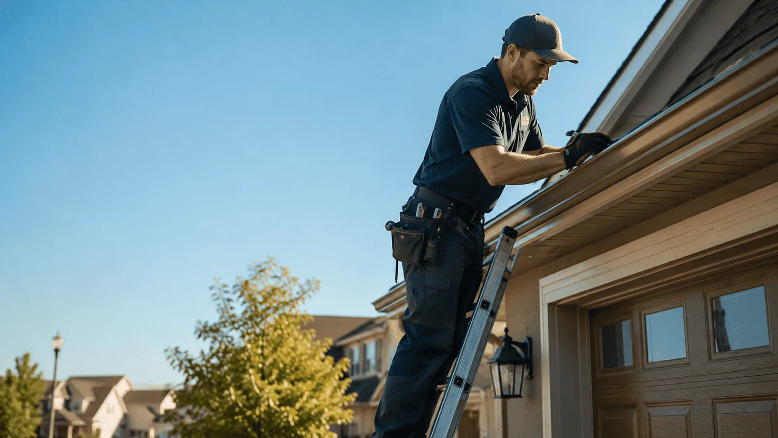Gutter Repair in Shawano, WI near me